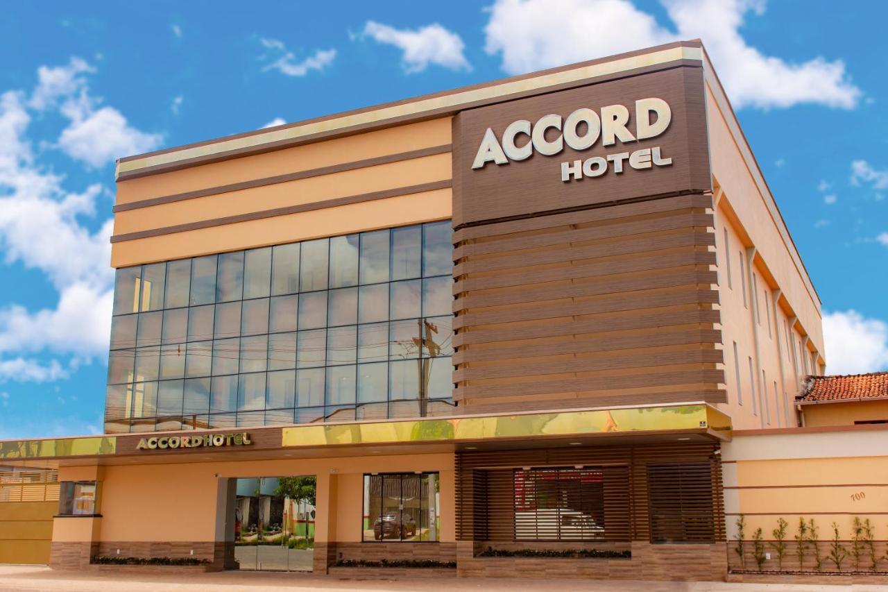 Accord Hotel Castanhal Exterior photo
