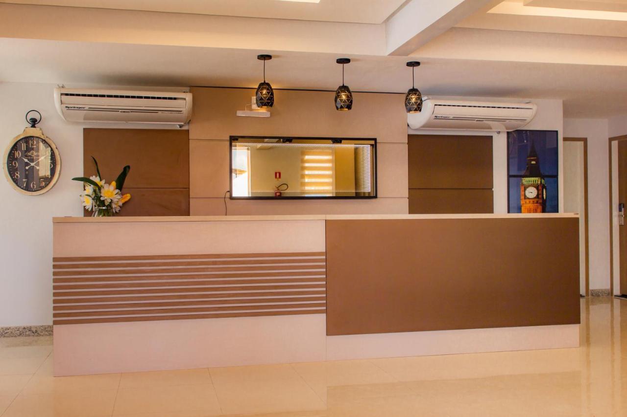 Accord Hotel Castanhal Exterior photo